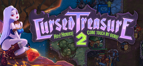 被诅咒的宝藏2 终极版（Cursed Treasure 2 Ultimate Edition）免安装中文版